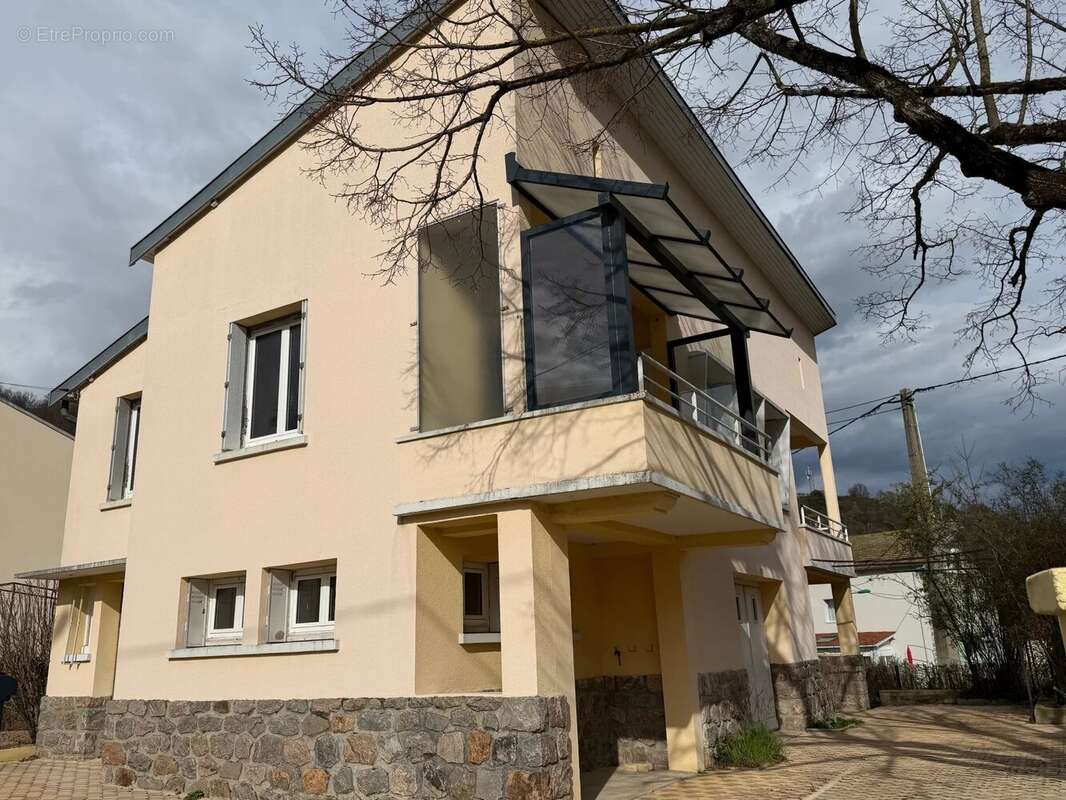 Maison à LAMASTRE