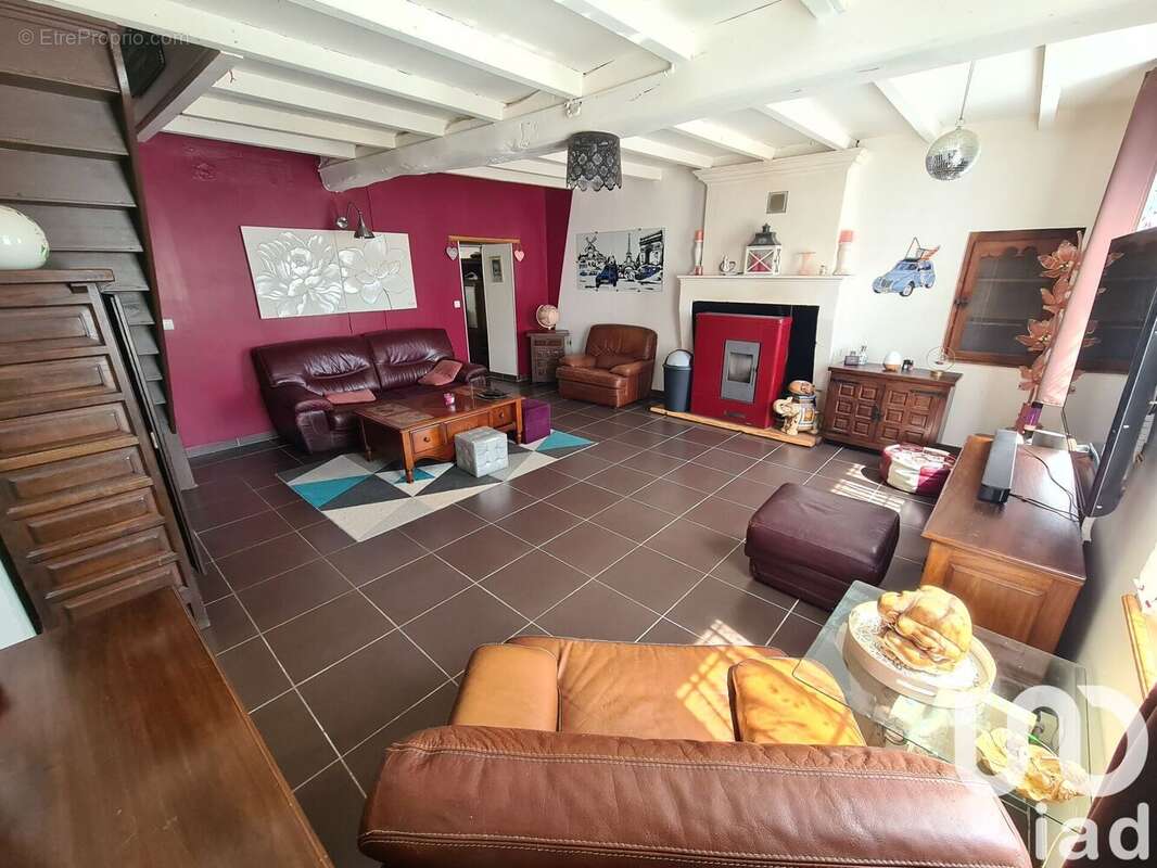 Photo 6 - Maison à PLASSAY