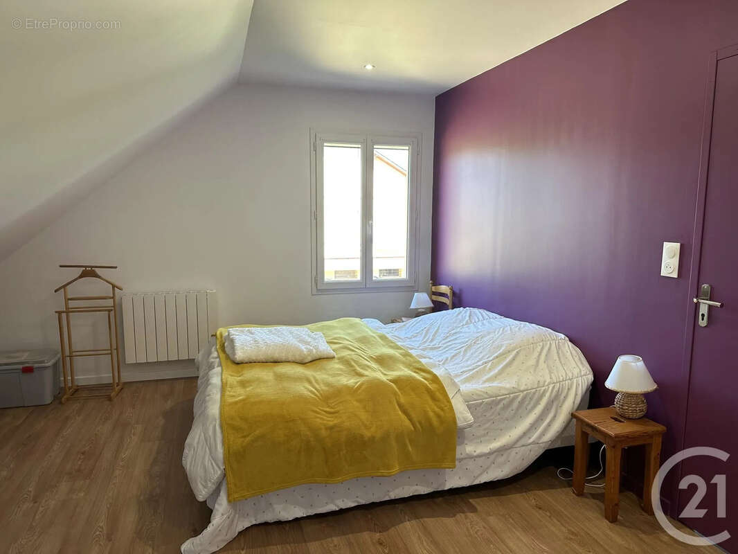 Maison à COSNE-COURS-SUR-LOIRE