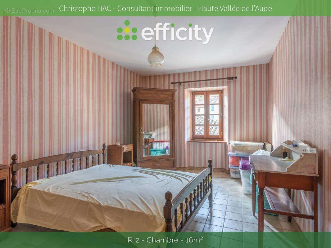 Maison à RENNES-LES-BAINS