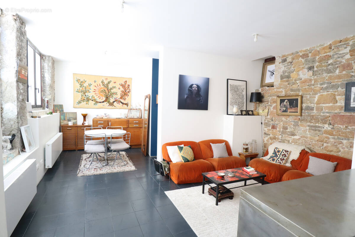 Appartement à LYON-4E