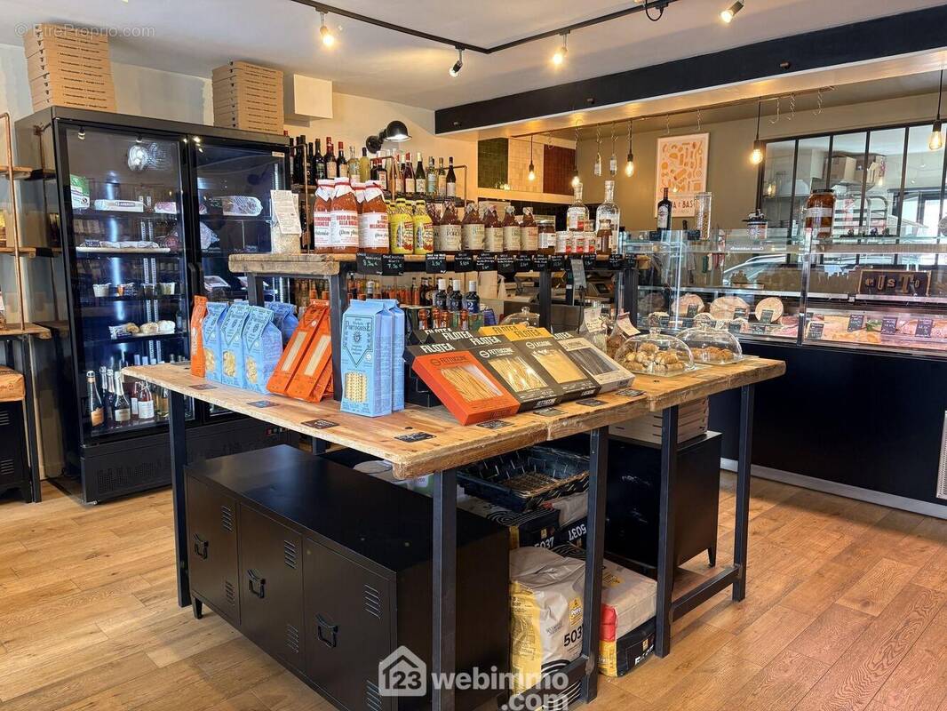 Commerce à BONSECOURS