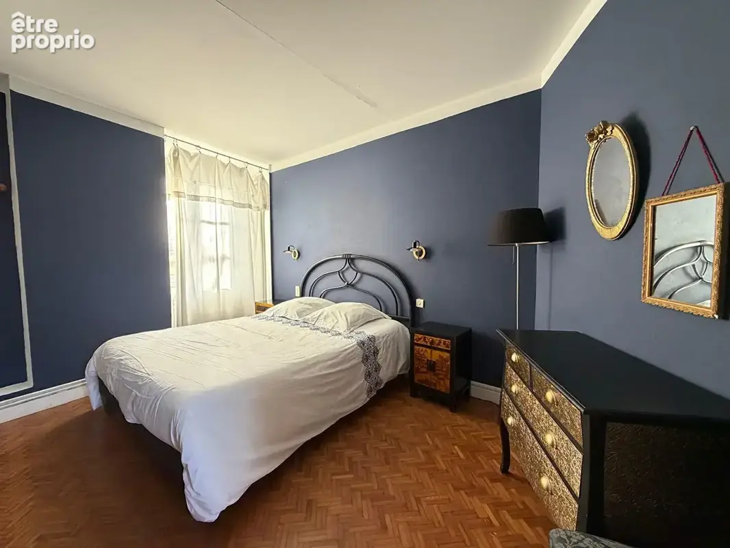 REF - NOBLESSE7 - CARCASSONNE - secteur CITE - Maison 110m² habitables - 3 niveaux - 4 chambres - photo 8