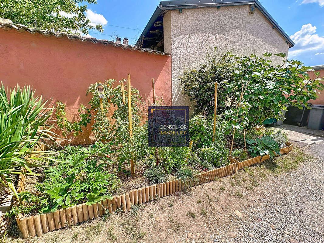 Appartement à VERNAISON