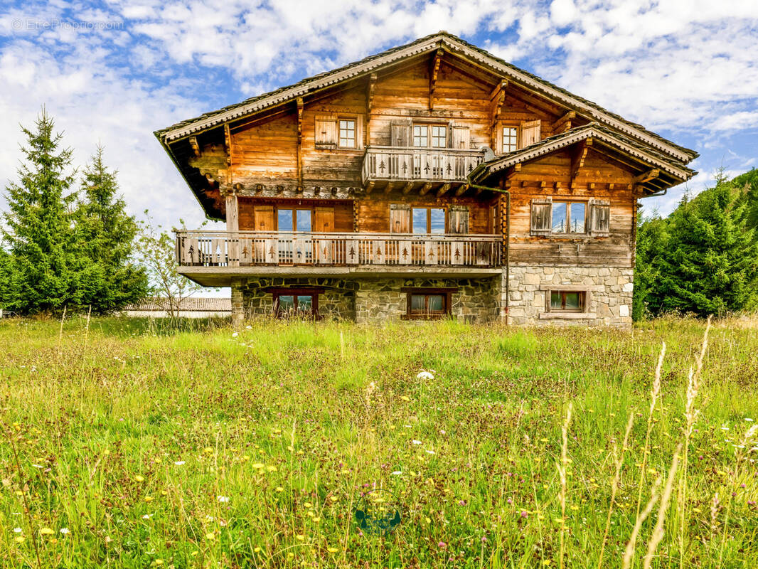 Photo 1 - Maison à LUCINGES
