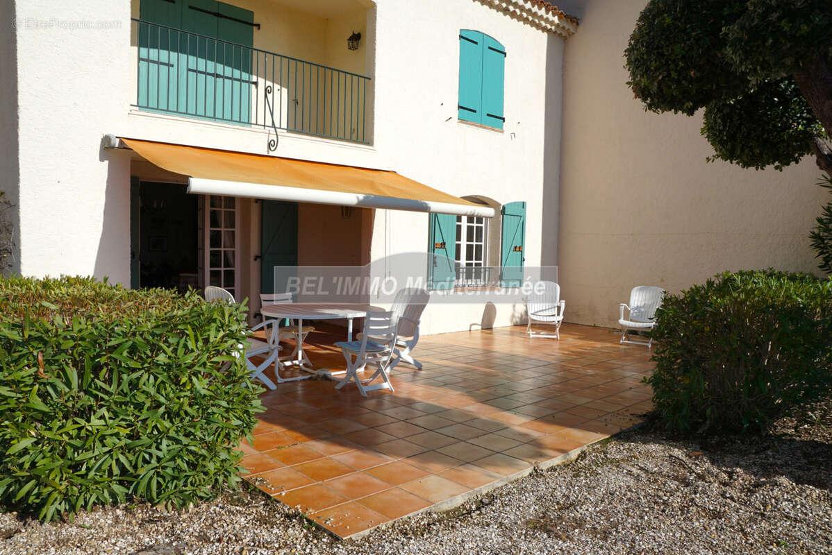Appartement à CAVALAIRE-SUR-MER