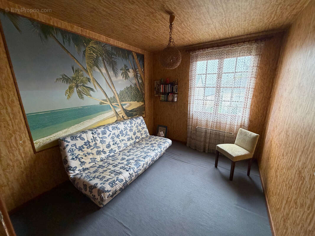 Maison  sur sous-sol - 4 chambres - - photo 11