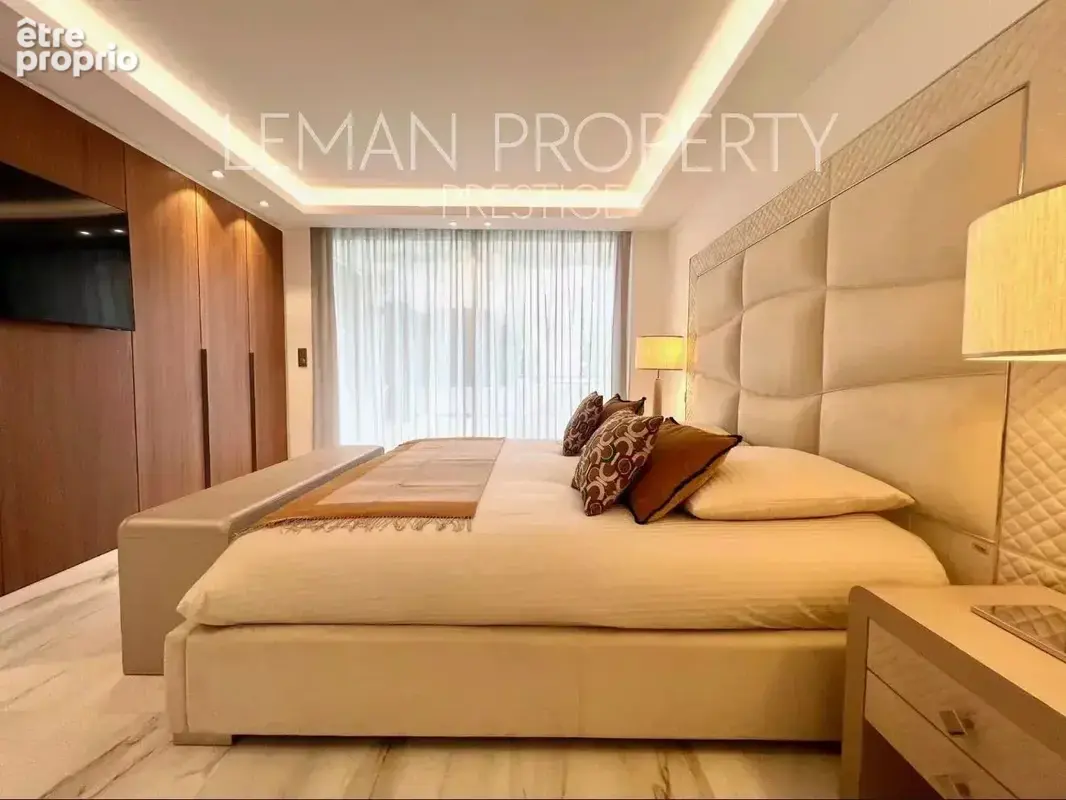 Cannes croisette - grand hôtel - 3 pièces d'exception 127,02 m2 - photo 4
