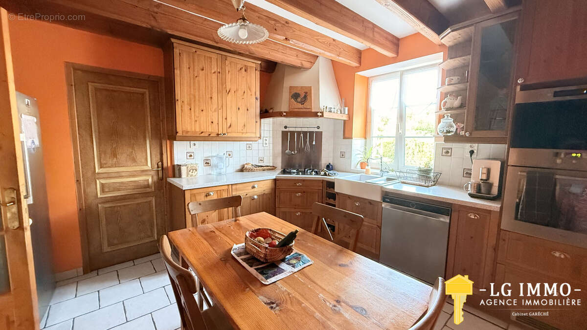 Maison à TESSON