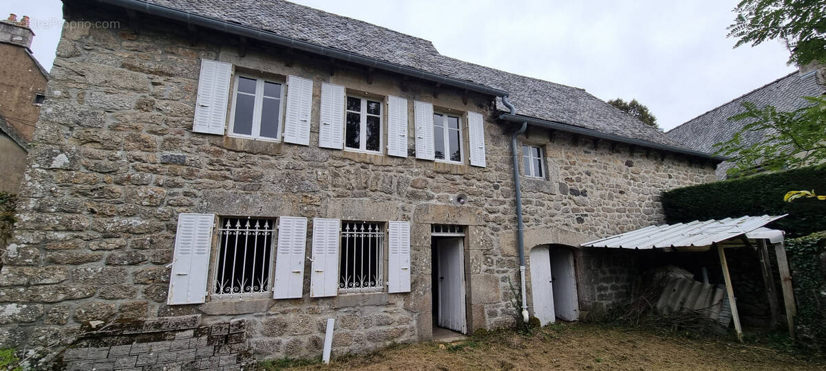 Maison à GRAISSAC