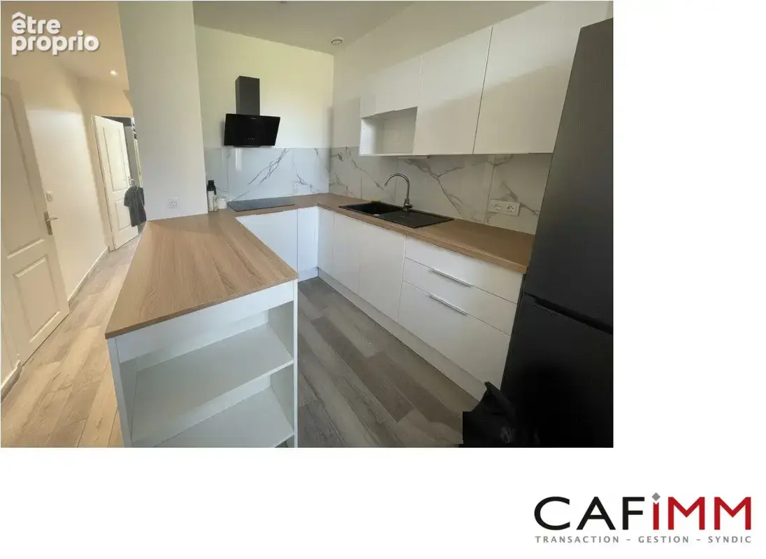 Appartement 2 pièces 31 m² à vendre à Lyon-3e (69003) - photo 2