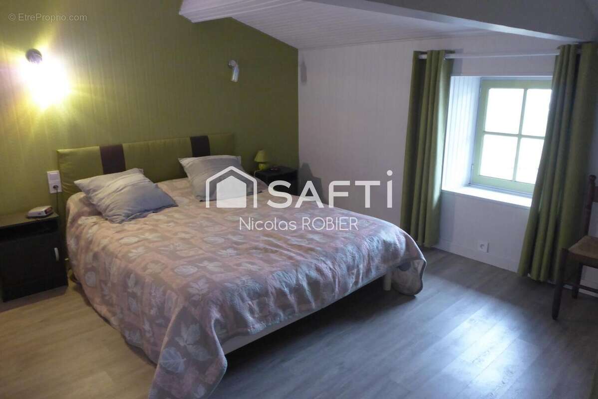 Photo 5 - Maison à SAINT-MAXIRE