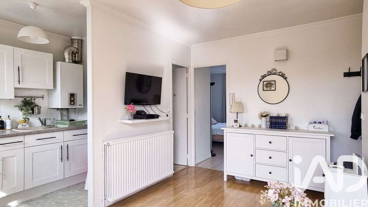 Photo 7 - Appartement à CARRIERES-SUR-SEINE
