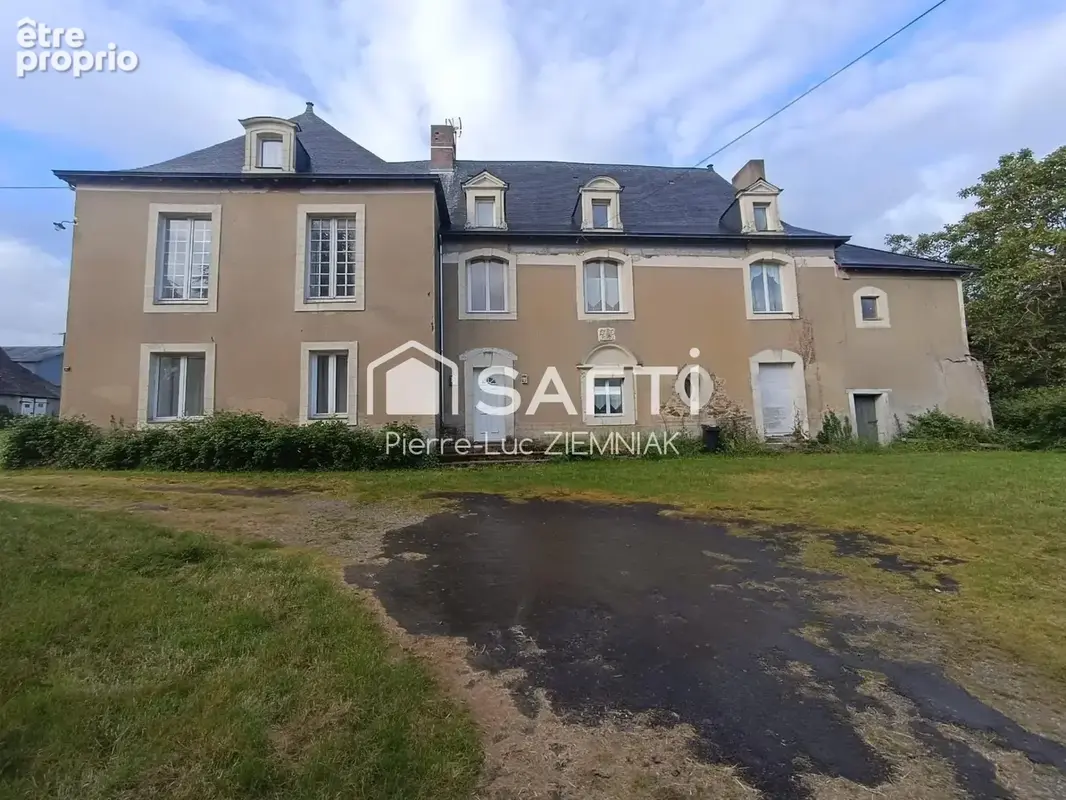 Photo 1 - Maison à CHATEAU-GONTIER