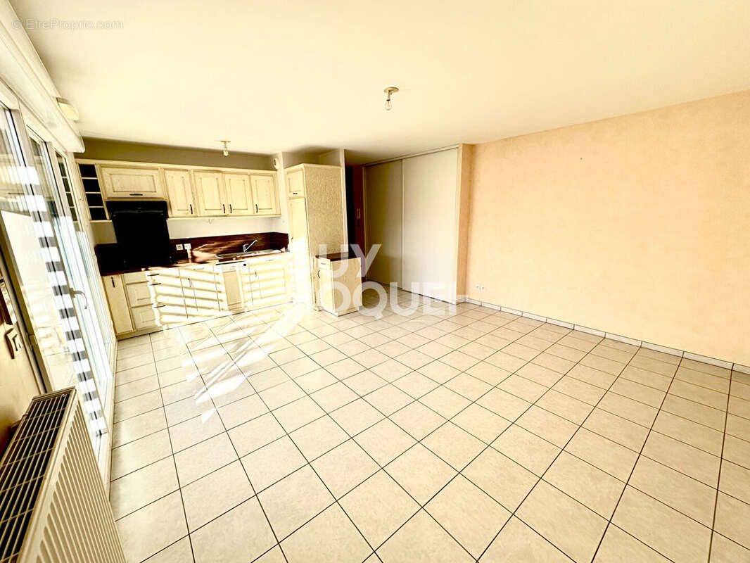 Appartement à CLERMONT-FERRAND