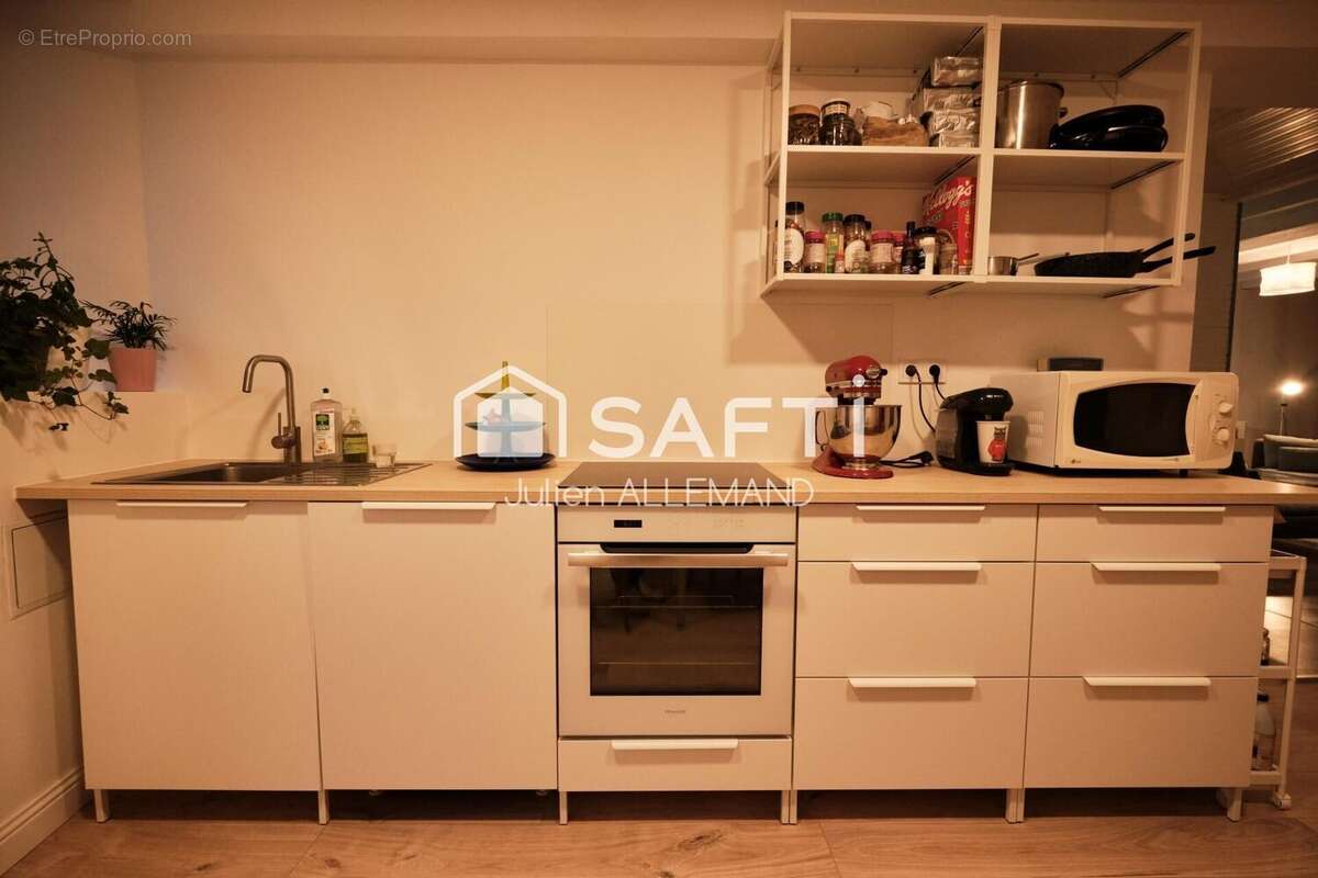 Maison 80 m² à Gevingey  - photo 4