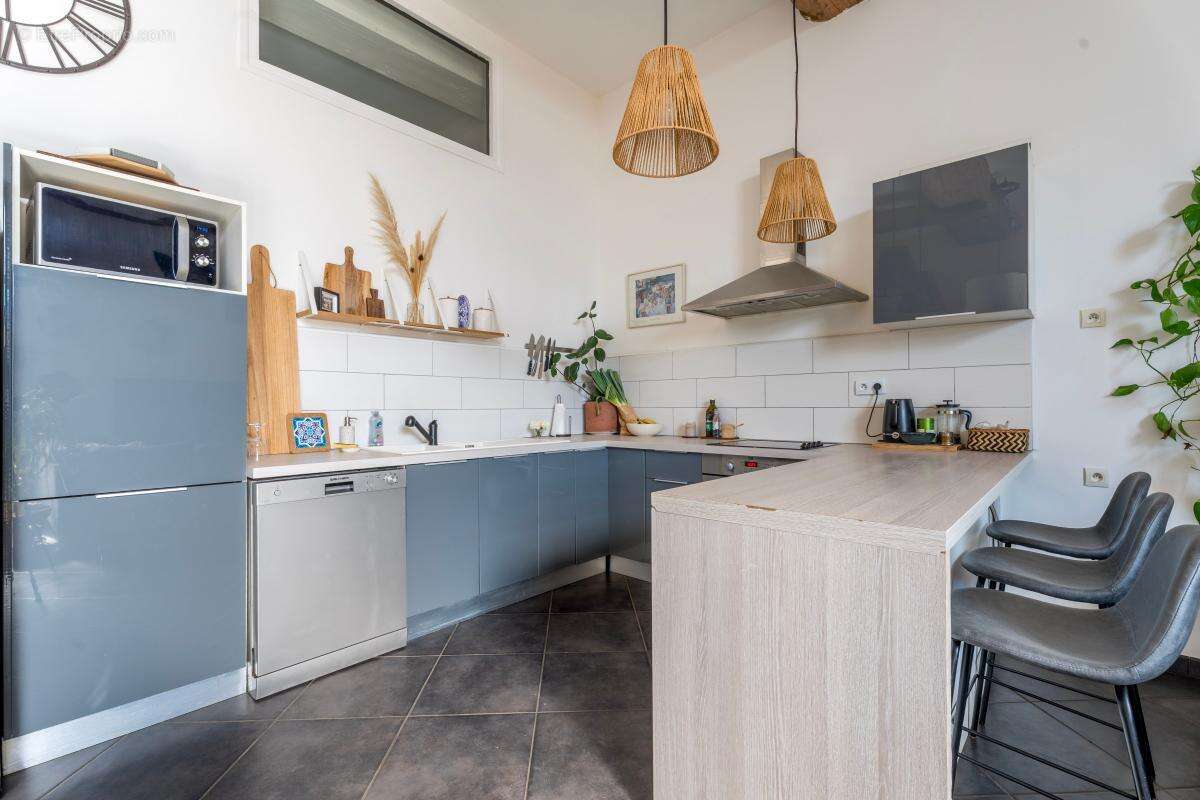 Appartement à BULLY