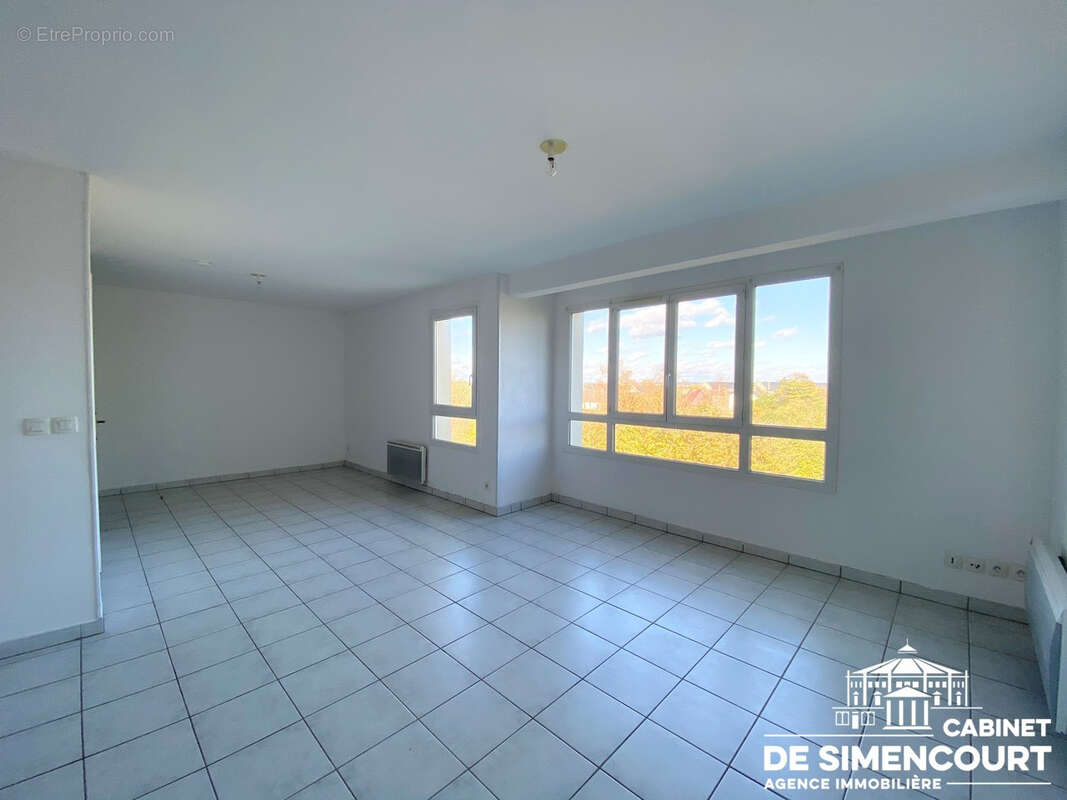 Amiens sud - st honore - t3 en duplex avec stationnements - photo 2