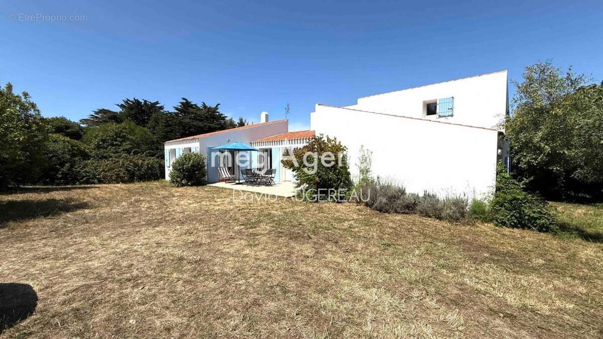 Maison à L'ILE-D'YEU