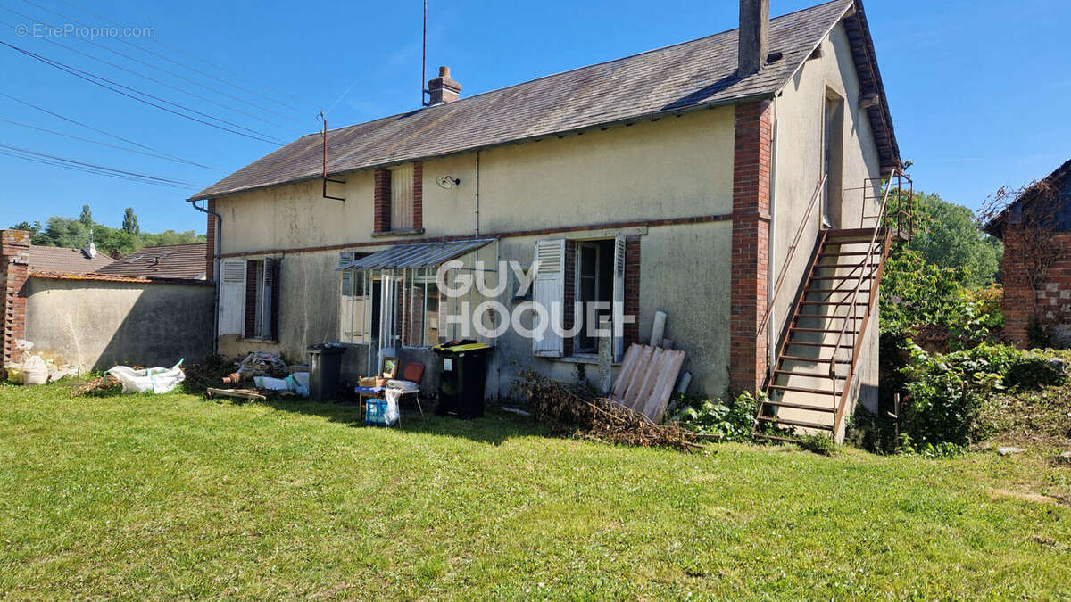Maison à GASVILLE-OISEME