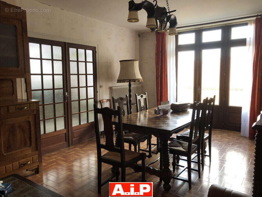 Maison à MOUILLERON-EN-PAREDS