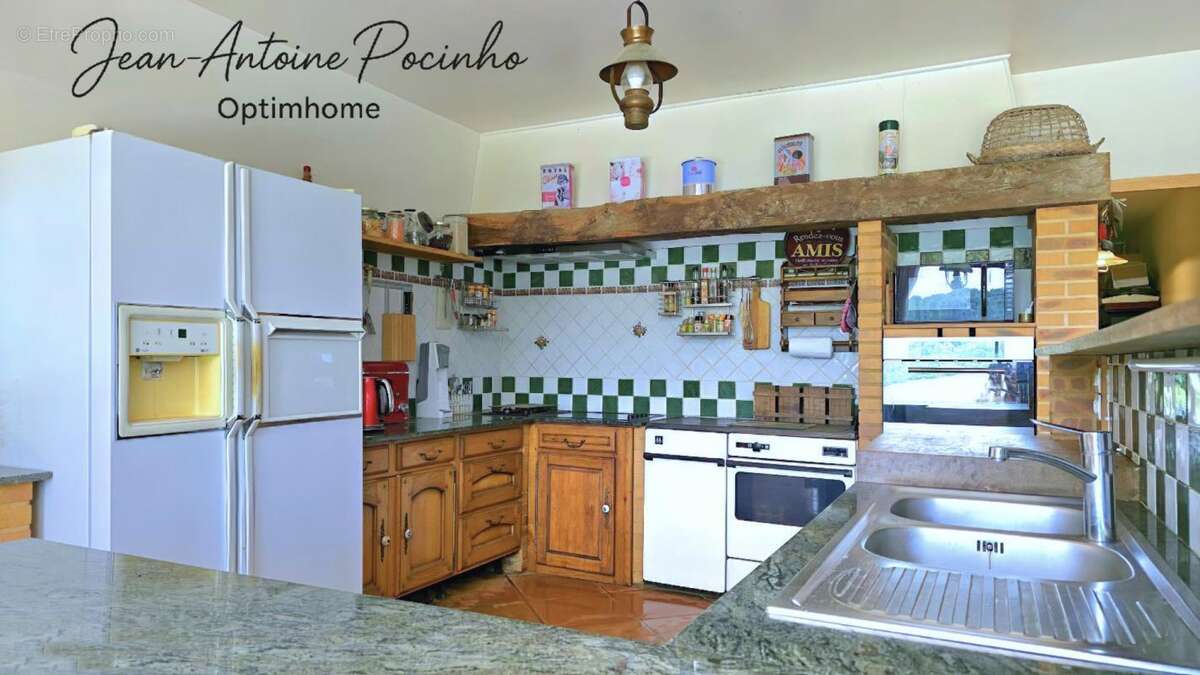 Maison de campagne à vendre 9 pièces  (31) - photo 42