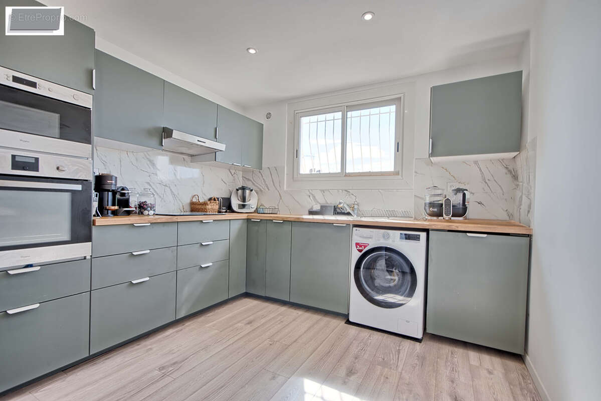 Appartement à LA GARDE