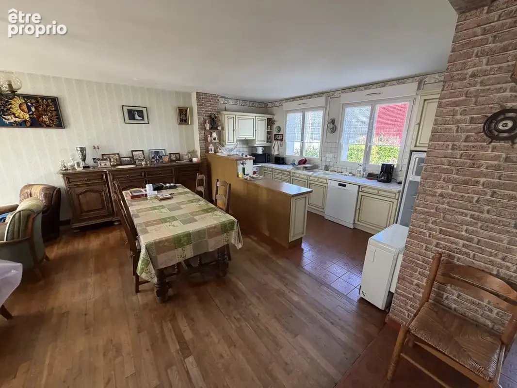 Maison Saint Martin des champs - photo 2