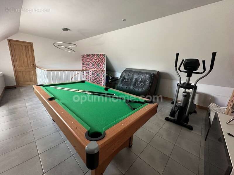 Maison à AUCHY-LES-HESDIN