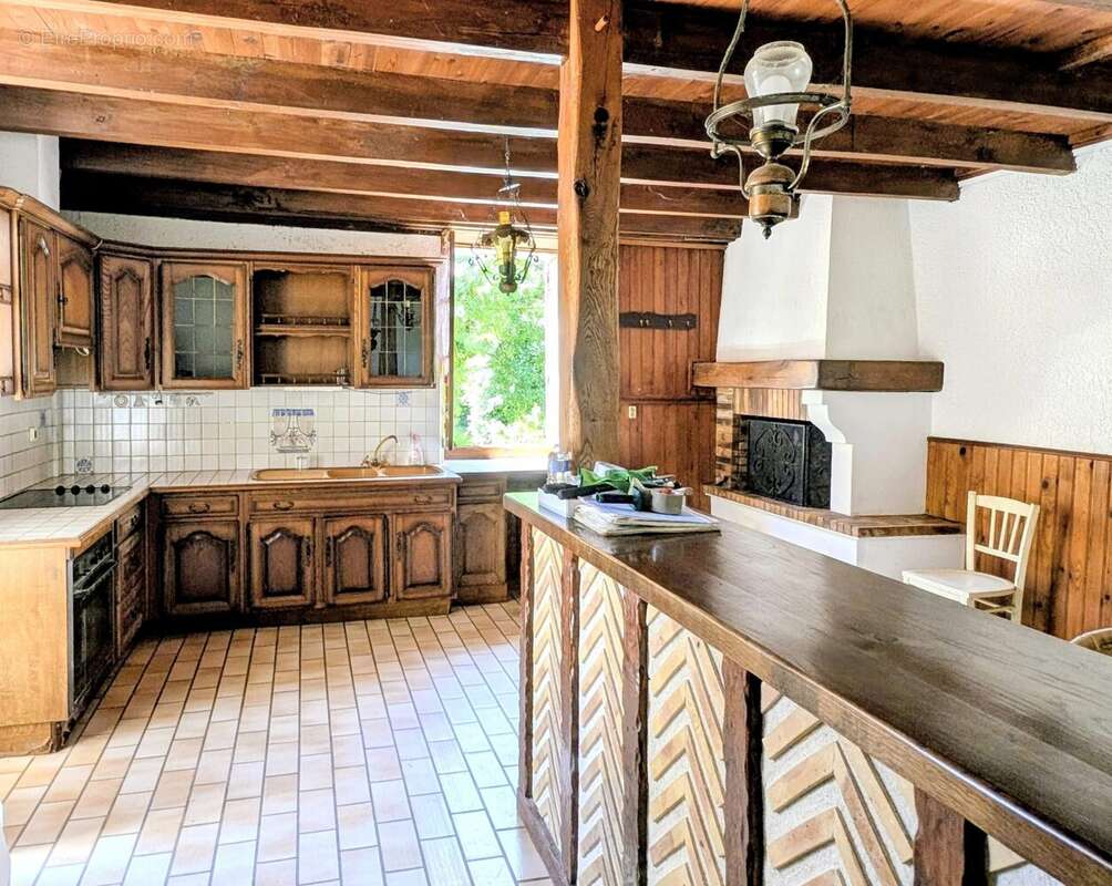 Maison à LAVERGNE