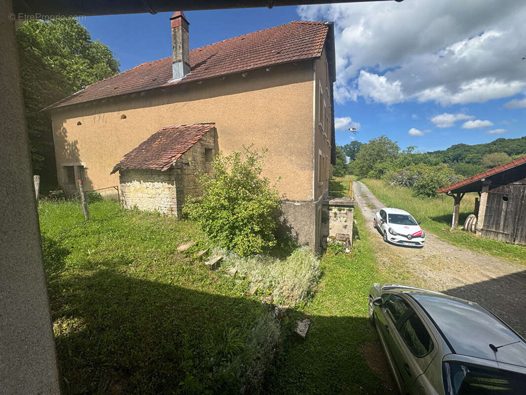 Maison à HERICOURT