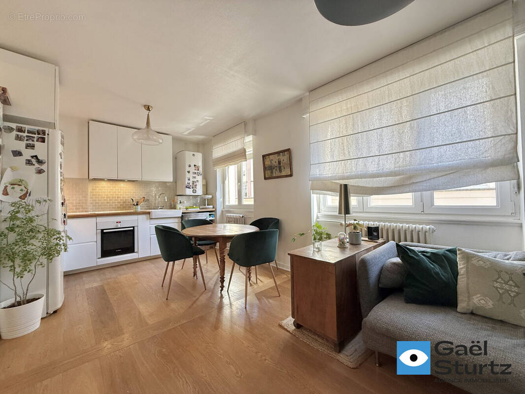 Appartement à STRASBOURG