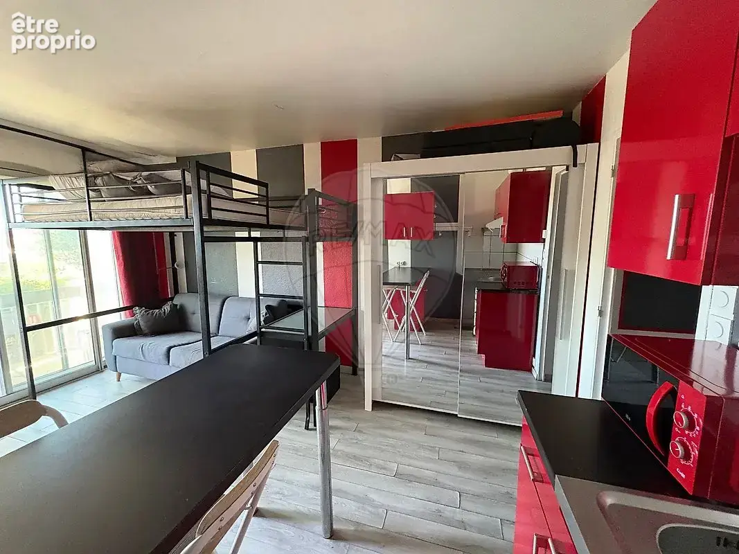 Appartement 1 chambre(s) à vendre - photo 6