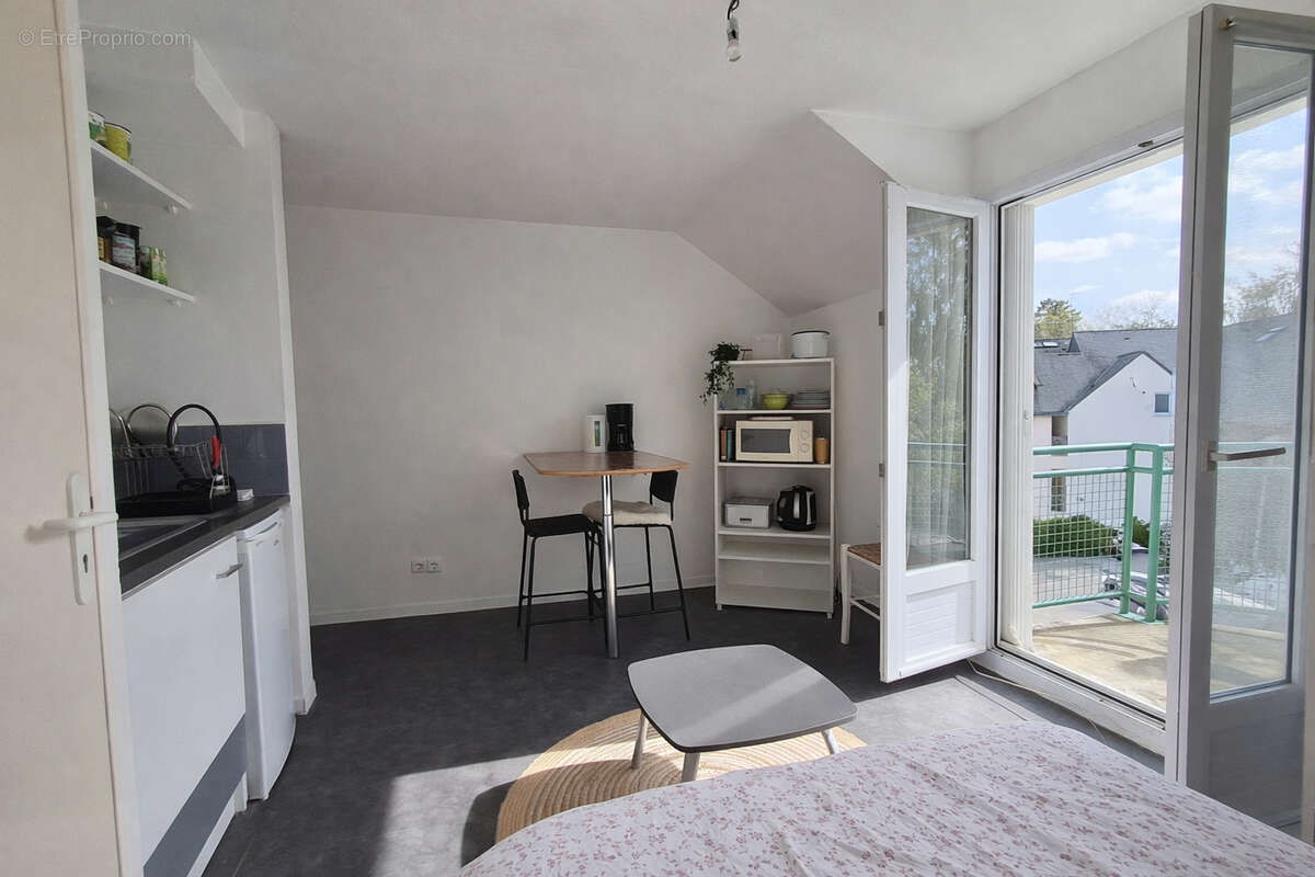 Appartement à VANNES