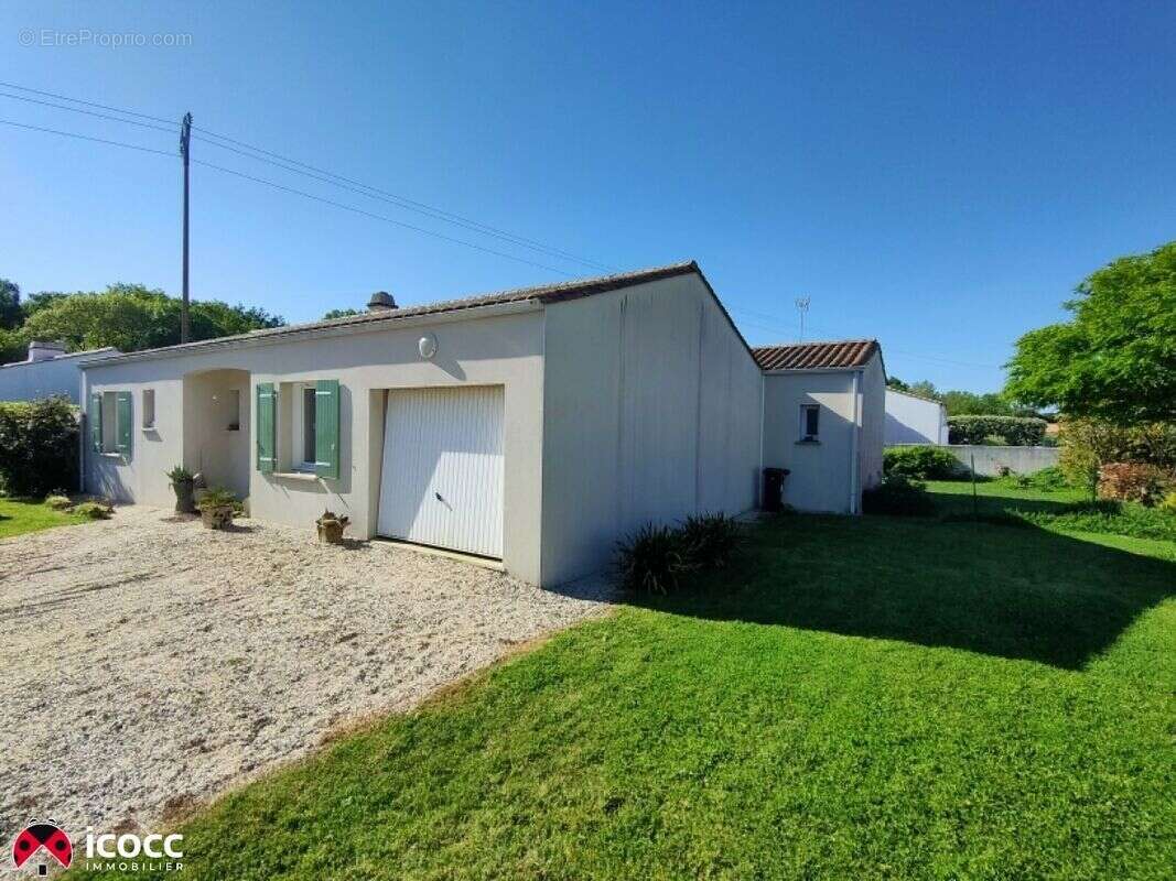 Maison à CHASNAIS
