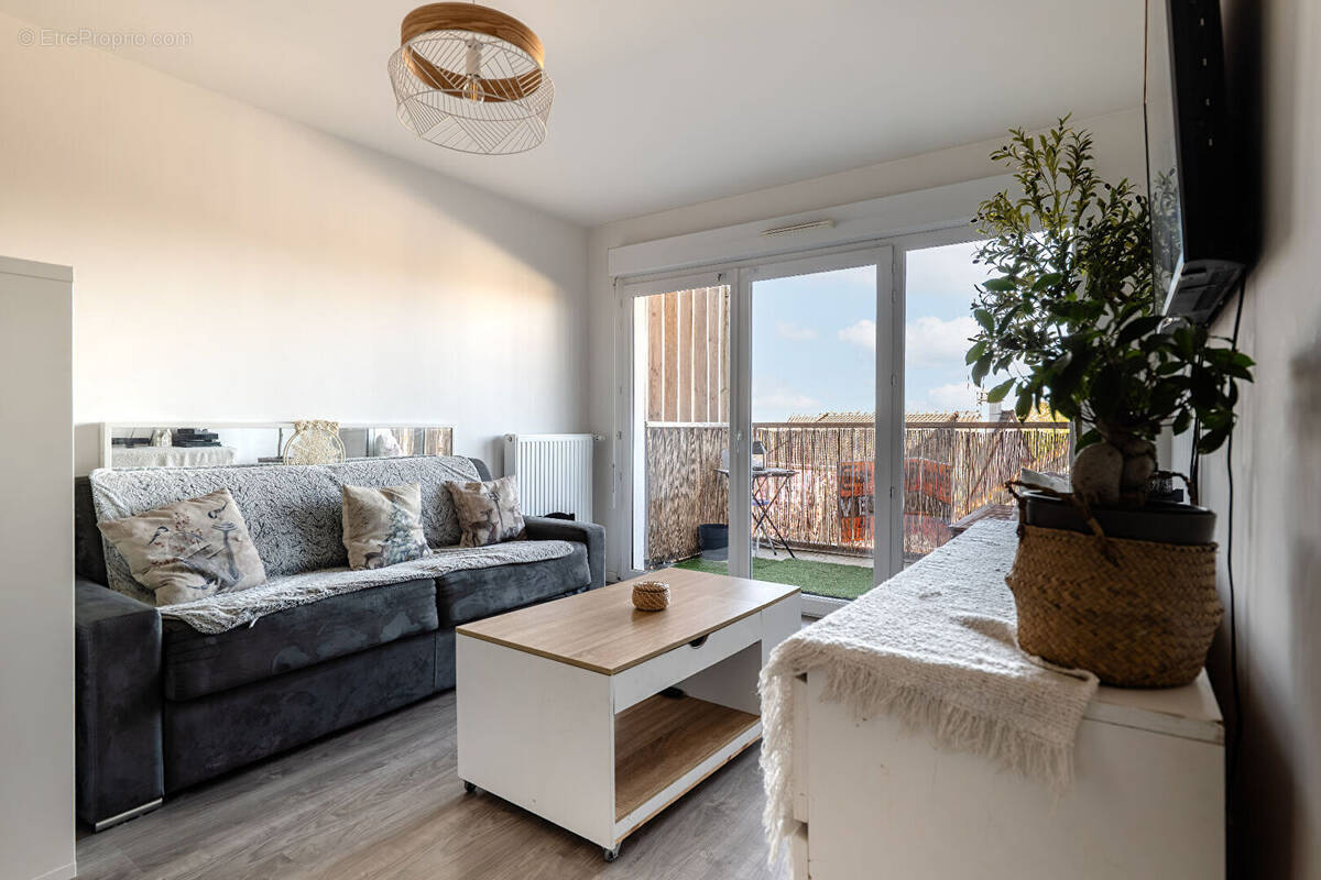 Appartement à CHAMPIGNY-SUR-MARNE