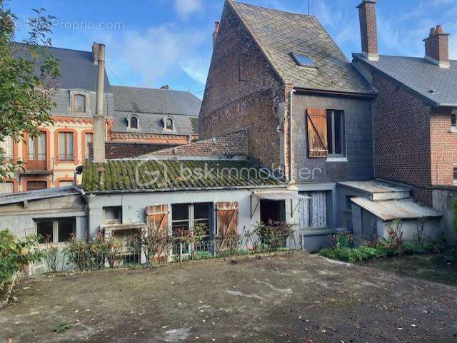 Maison à ROZOY-SUR-SERRE