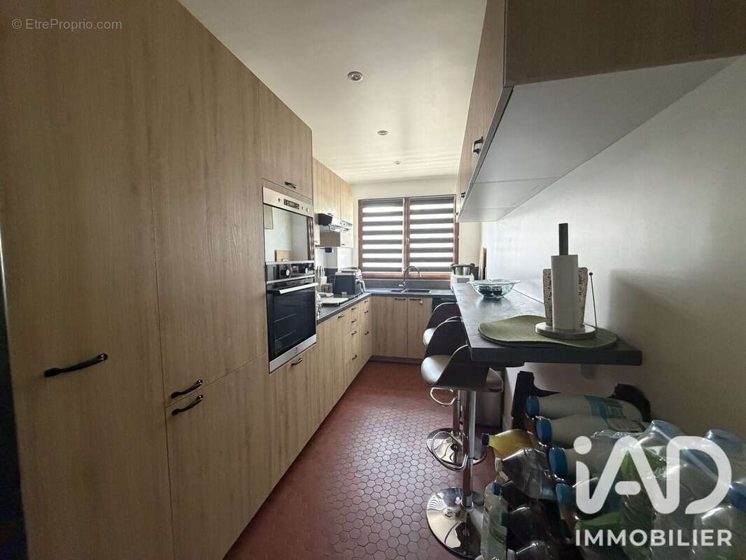 Photo 9 - Appartement à VILLEMOMBLE