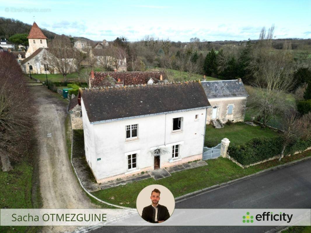 Maison à LURAIS