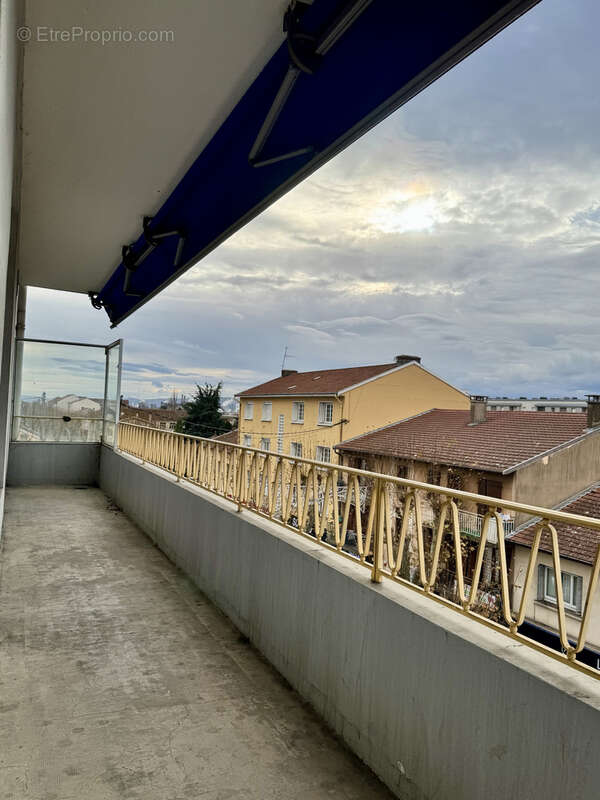 Appartement à ROUSSILLON