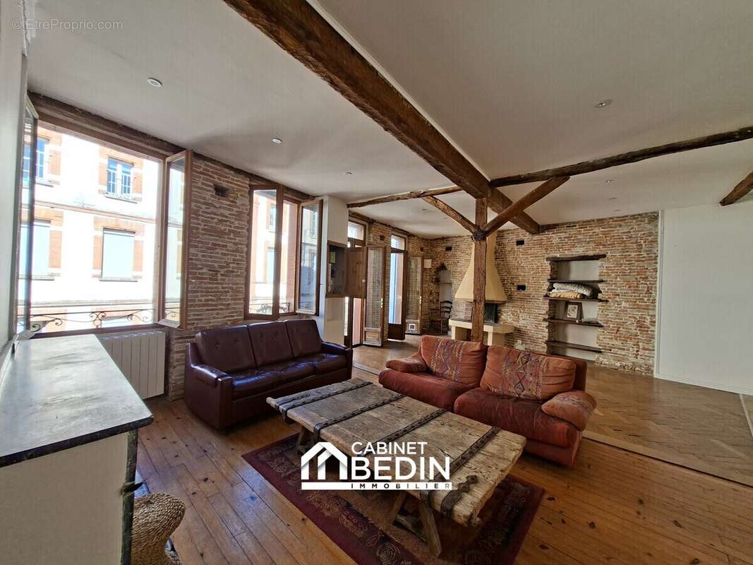 Appartement à TOULOUSE