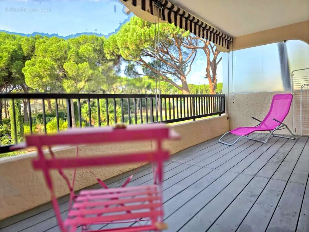 Appartement à SAINT-RAPHAEL