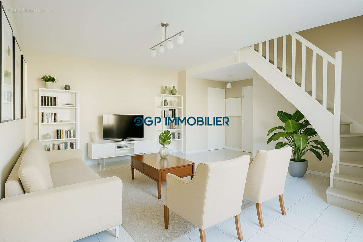 Appartement à AUSSONNE