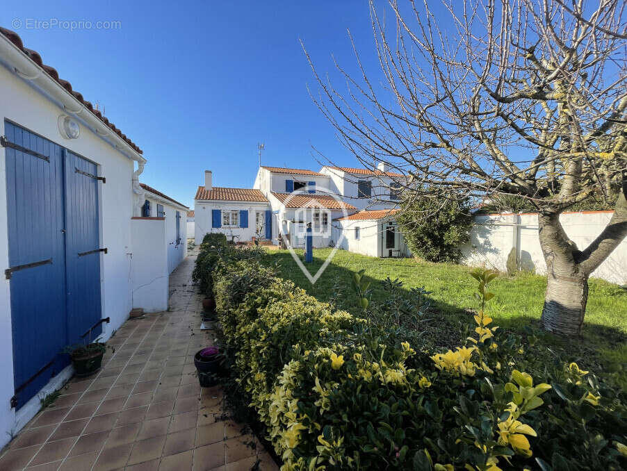 Maison à LA GUERINIERE