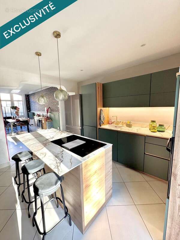 Photo 3 - Maison à SALLAUMINES