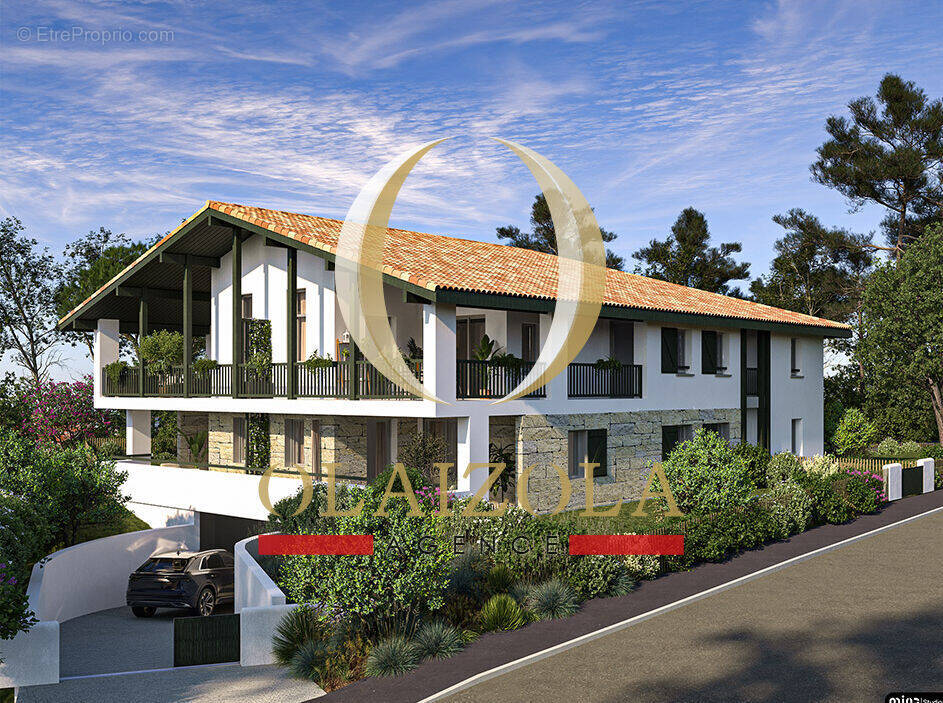 Appartement à BIDART