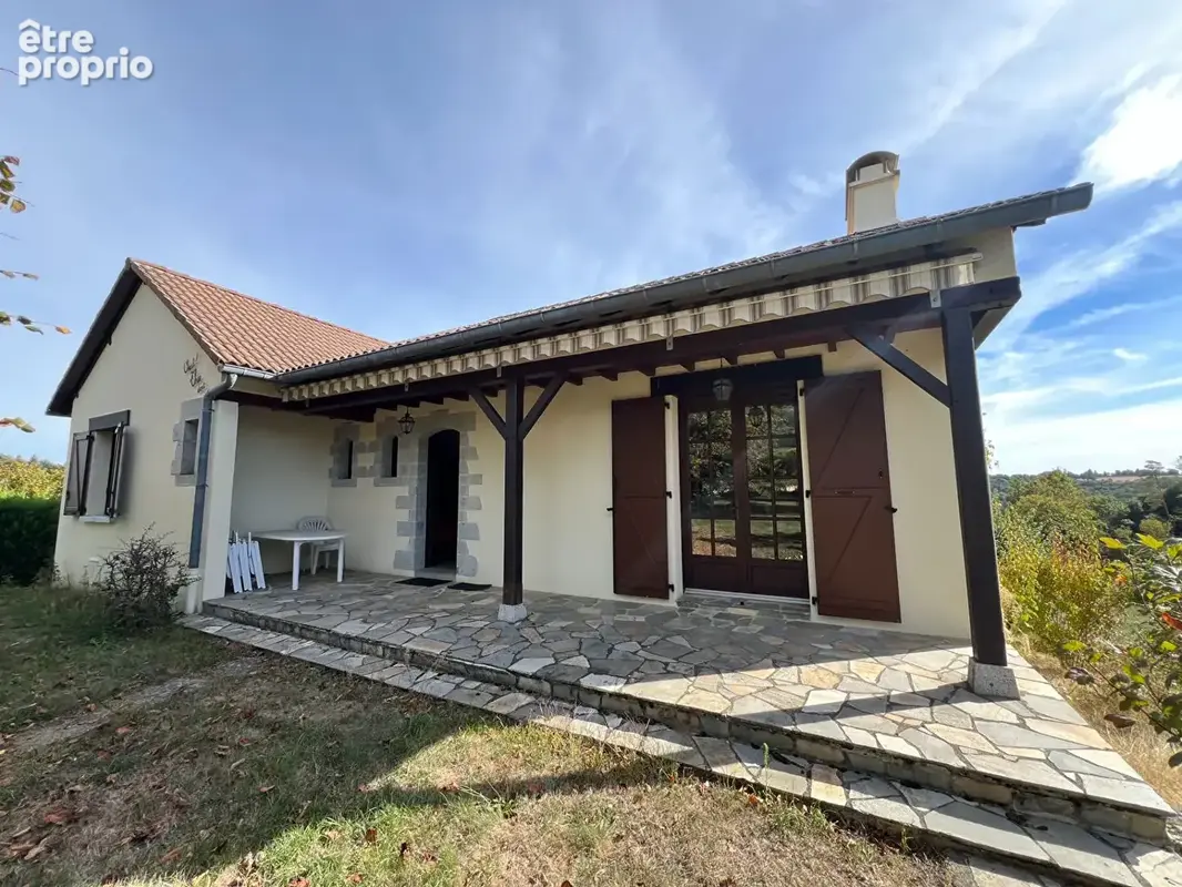 Maison Le Rouget Pers 5 pièce(s) 109 m2 - photo 2