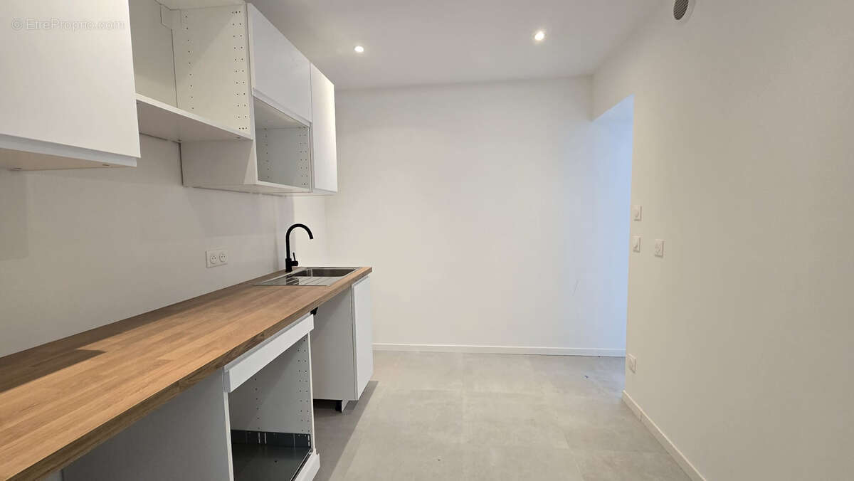 Appartement à LIMOURS