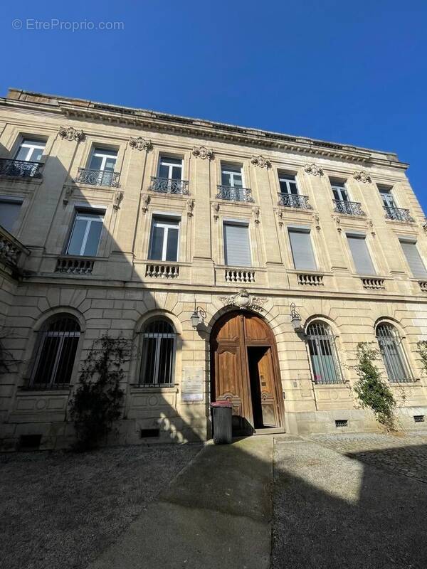 Commerce à DAX