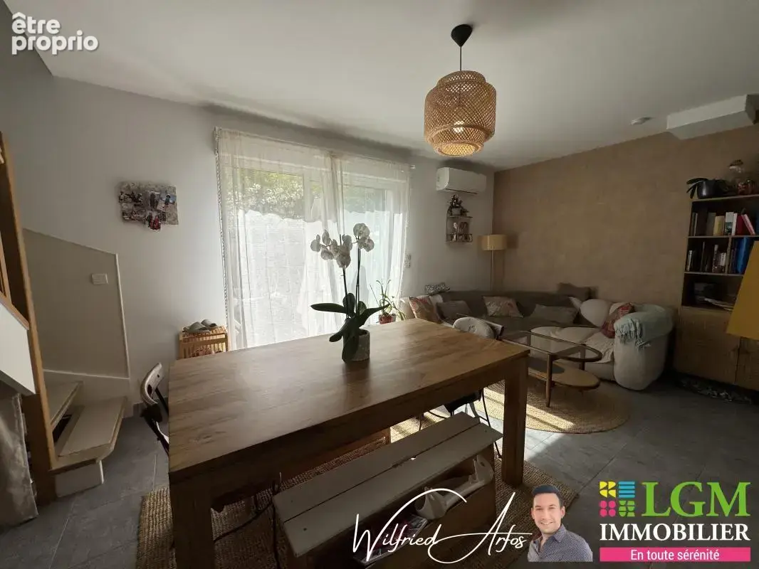 Maison mitoyenne 87 m2 5 pièces - photo 2